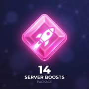 Beli Discord Boost Premium di GIMSKU