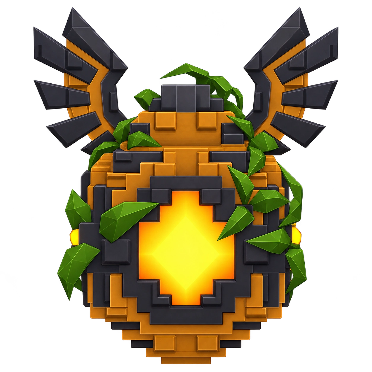 Gorilla King Egg