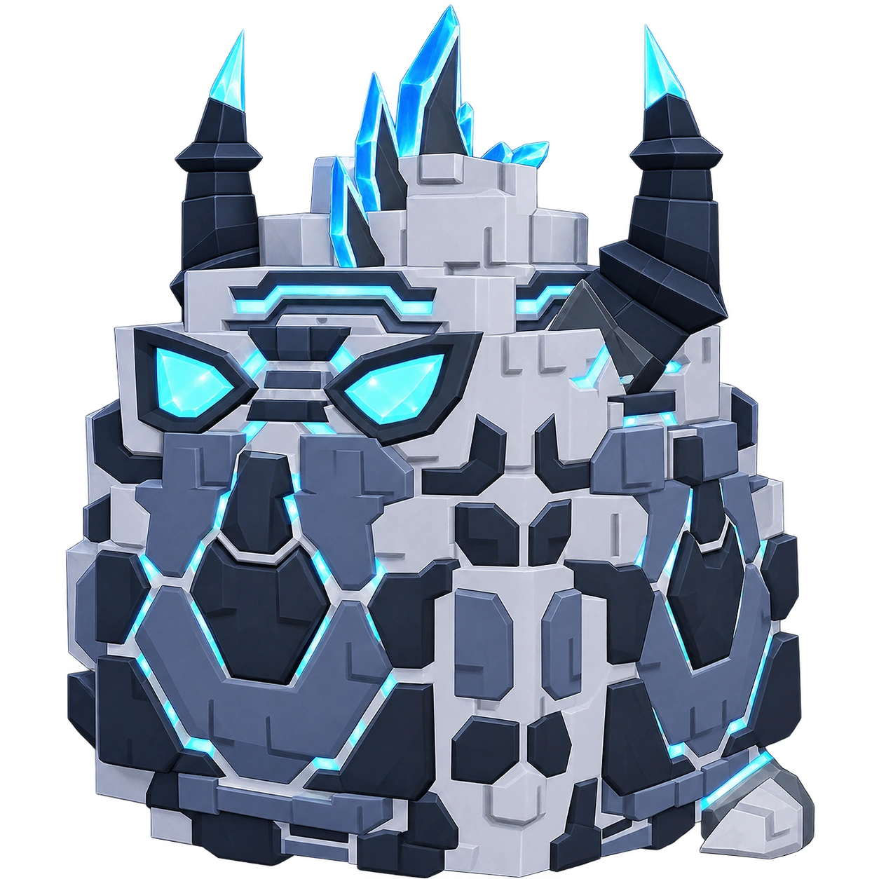 Mecha Krakenoid Egg