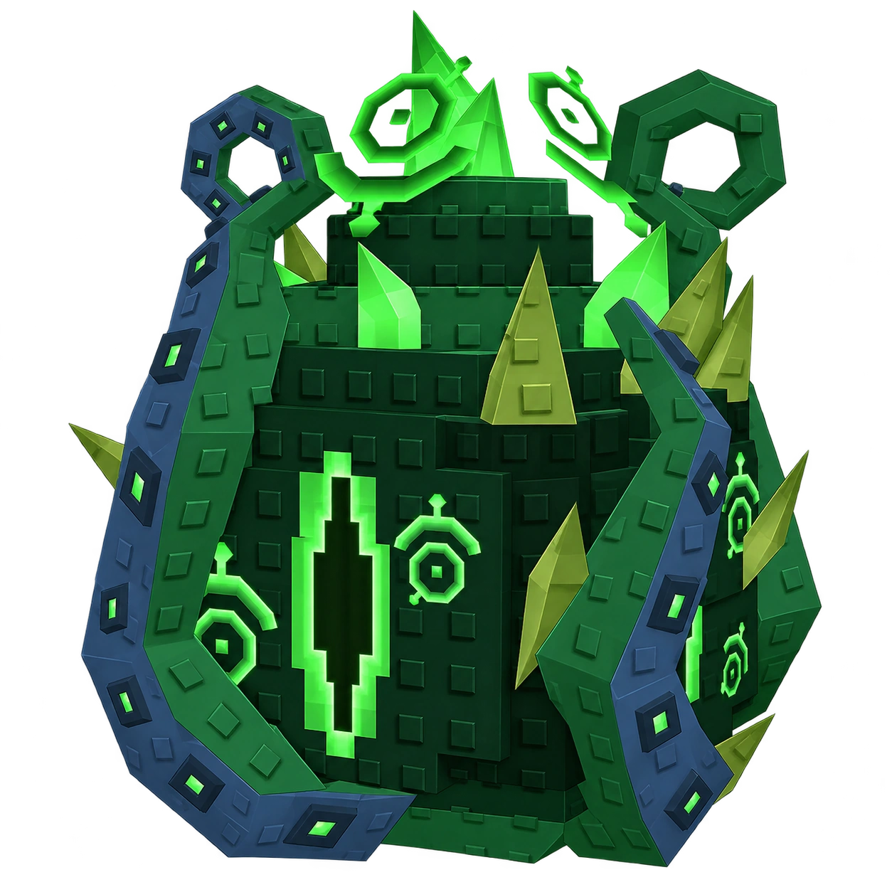 Terra Snapper Egg